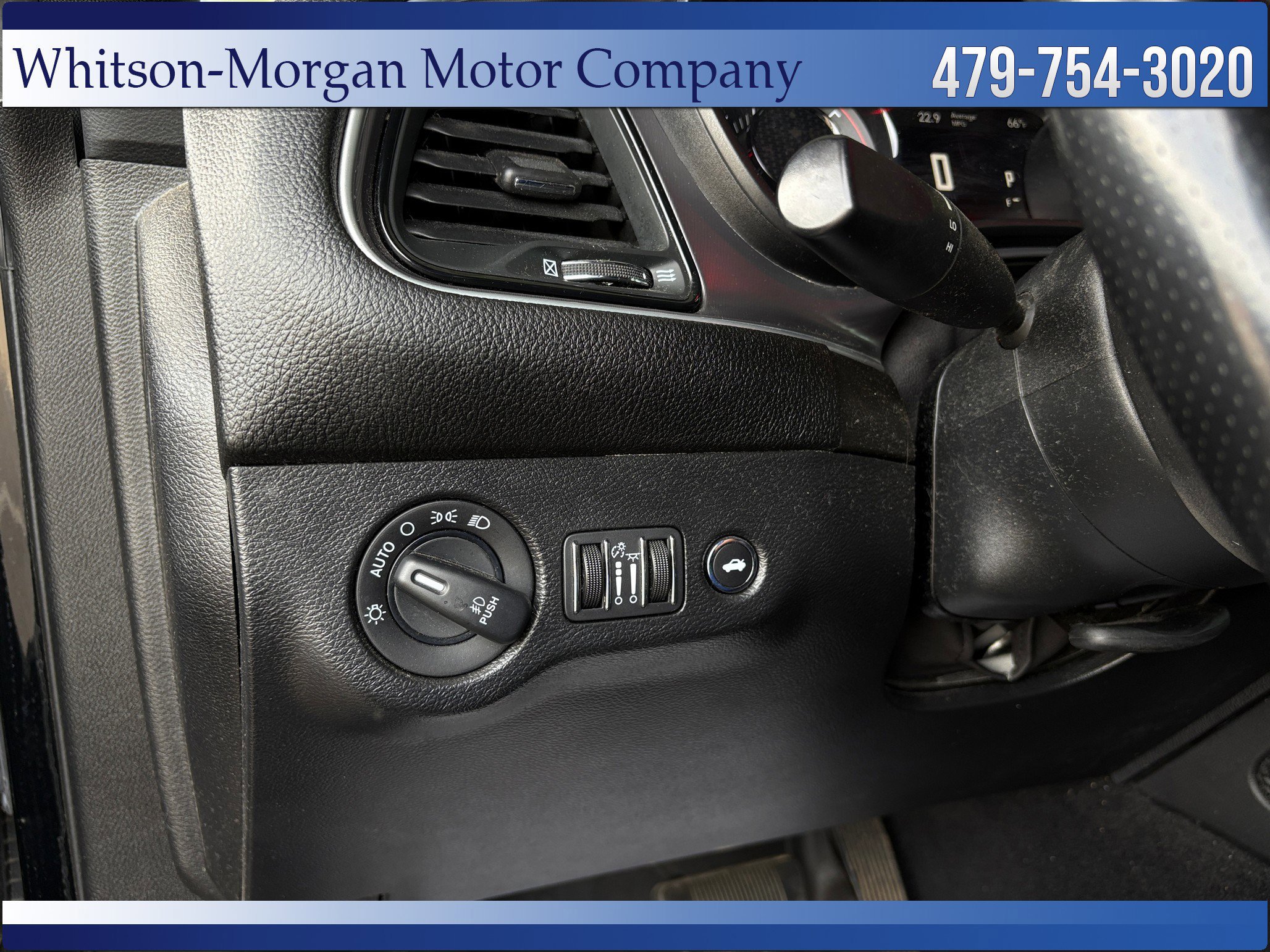 Used 2020 Dodge Challenger SXT w/ Blacktop Package RWD image 16