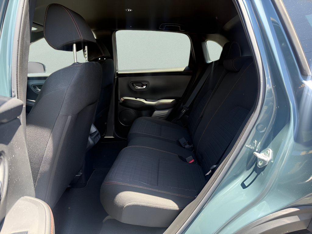 Certified 2024 Honda HR-V Sport image 11