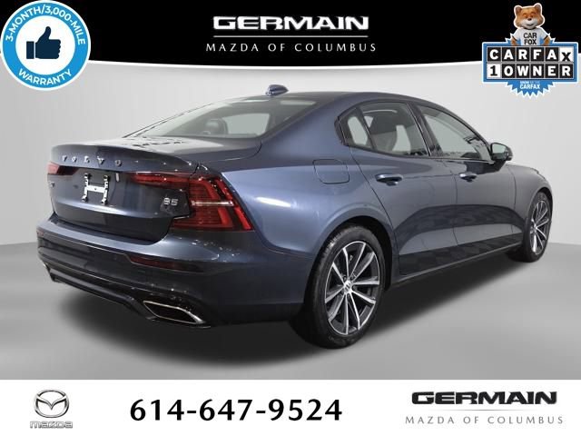 Used 2022 Volvo S60 B5 Momentum image 8