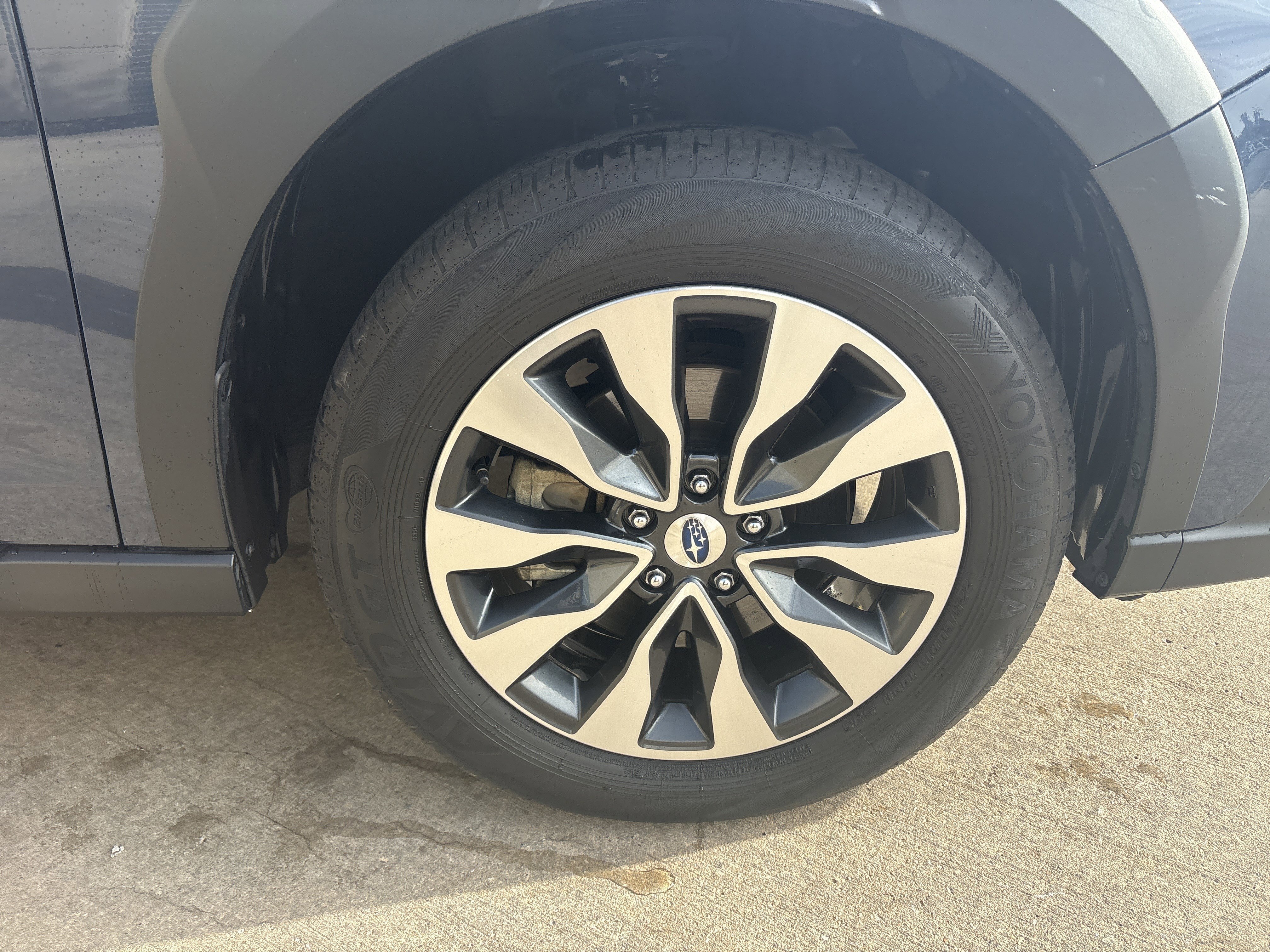 Used 2023 Subaru Outback Touring image 13