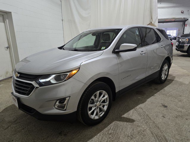 Used 2020 Chevrolet Equinox LT