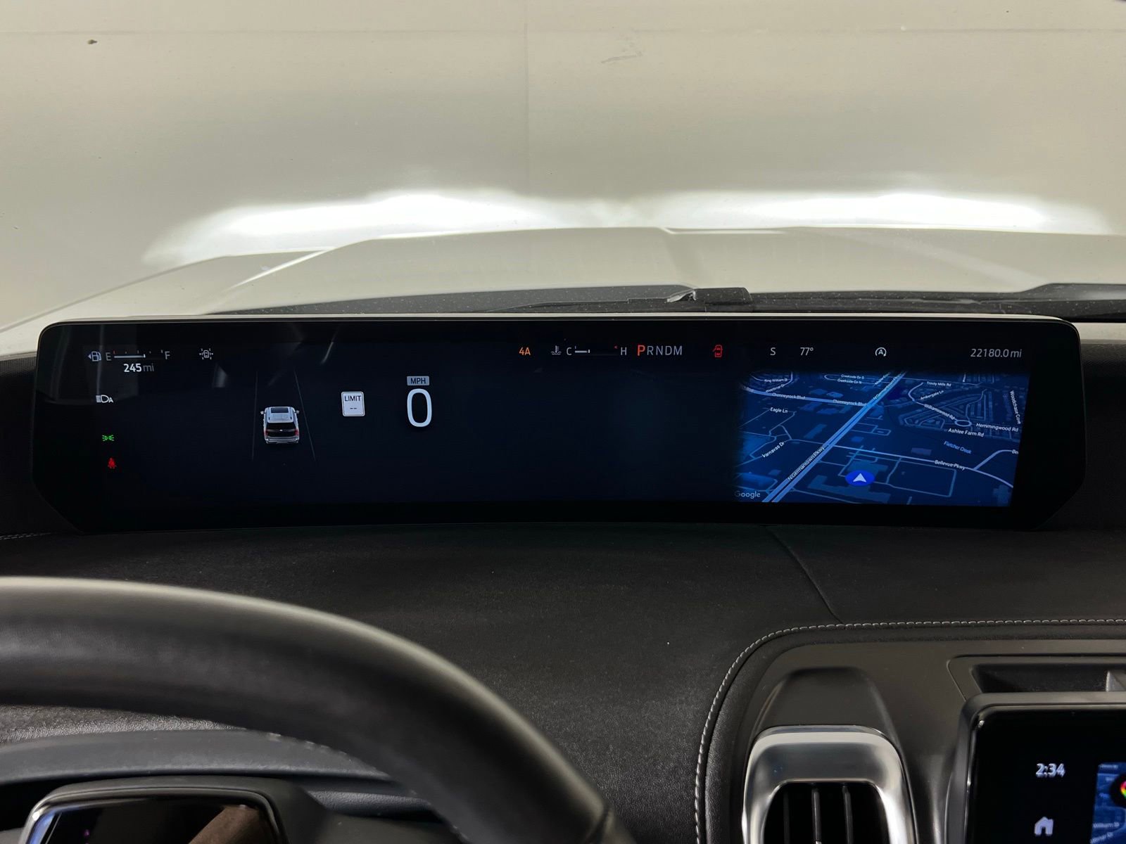 Used 2025 Ford Expedition Platinum AWD/4WD image 16