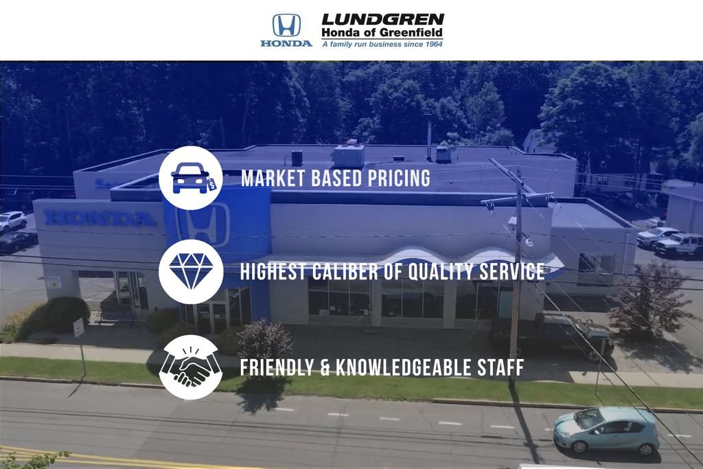 Used 2018 Honda HR-V LX image 7
