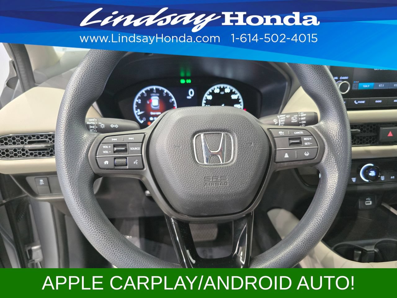 Used 2024 Honda HR-V LX image 15
