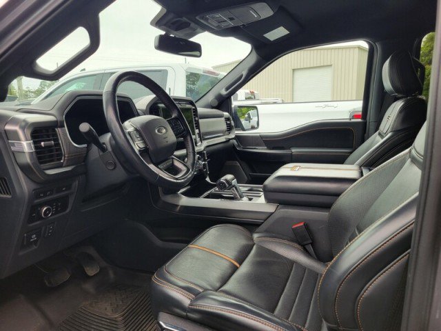 Used 2023 Ford F150 Platinum RWD image 19