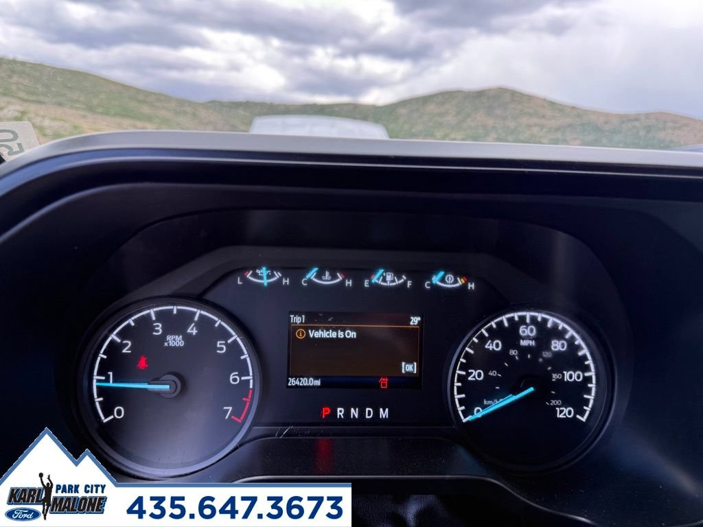 Used 2023 Ford F350 XLT AWD/4WD image 16