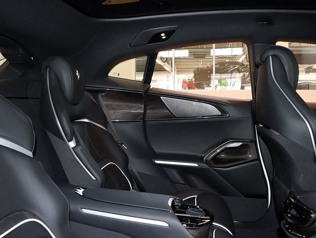 Certified 2024 Ferrari Purosangue image 48