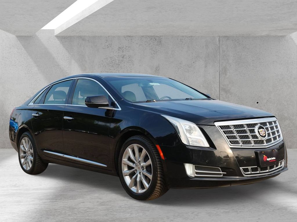 Used 2015 Cadillac XTS Luxury