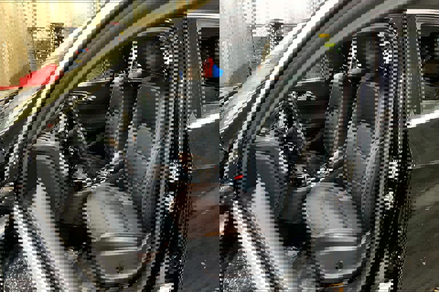 Used 2019 INFINITI QX30 LUXE w/ Navigation Package image 8