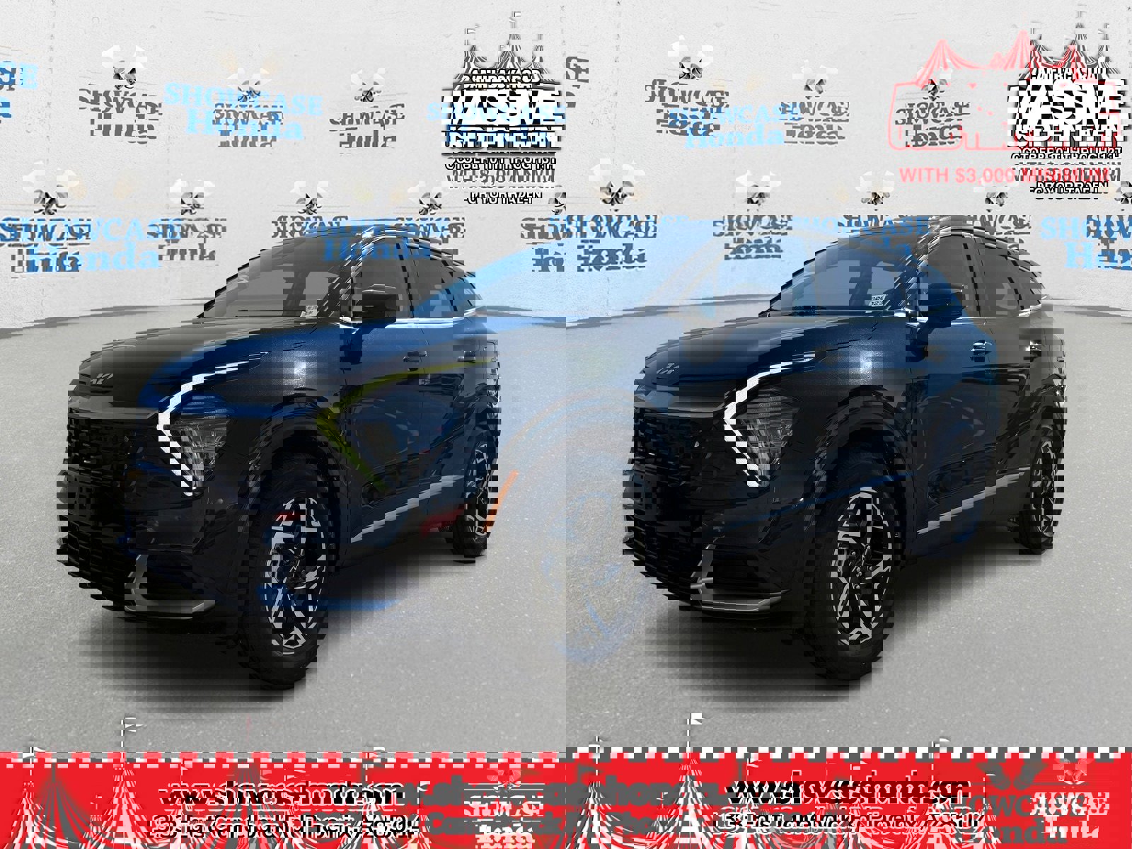 Used 2024 Kia Sportage LX image 1