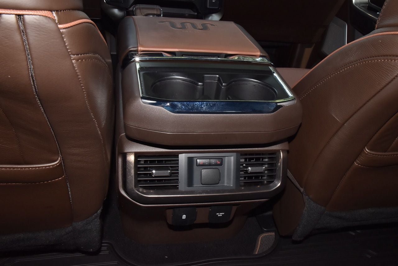 Certified 2025 Ford F150 King Ranch w/ FX4 Off-Road Package AWD/4WD image 18