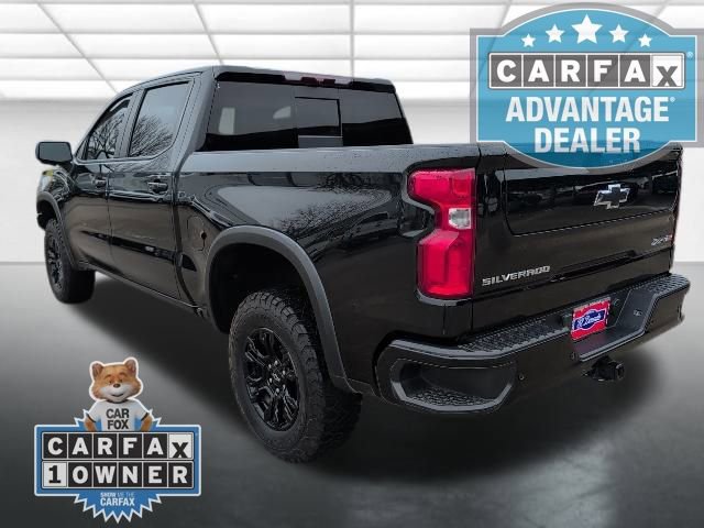 Certified 2024 Chevrolet Silverado 1500 ZR2 image 5