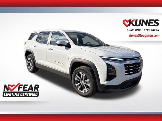 Used 2025 Chevrolet Equinox LT image 14