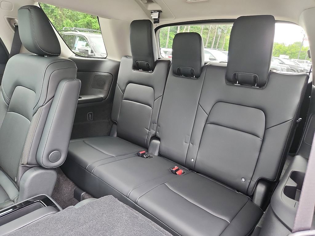 New 2026 Nissan Pathfinder SL AWD/4WD image 6