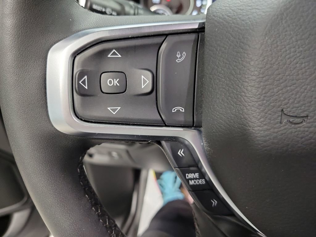 Used 2025 RAM 1500 Big Horn image 38