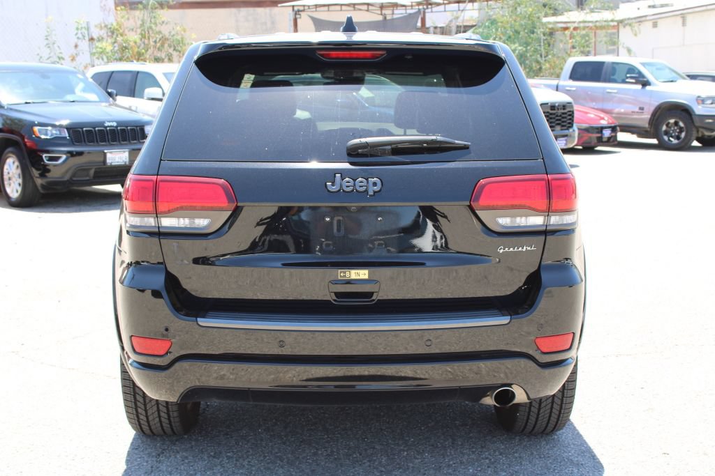 Used 2021 Jeep Grand Cherokee Limited w/ Quick Order Package 28K 80th RWD image 5