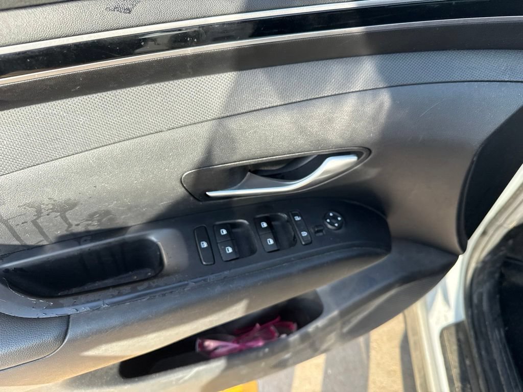 Used 2022 Hyundai Tucson SE FWD image 8