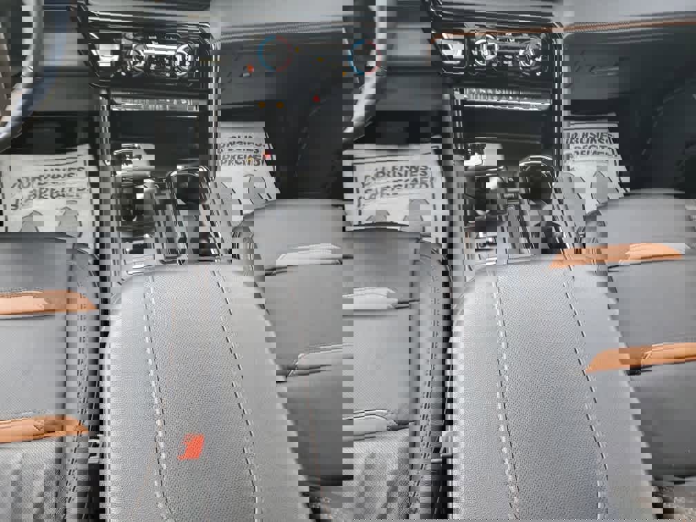 Used 2025 GMC Sierra 1500 AT4 w/ AT4 Preferred Package image 22