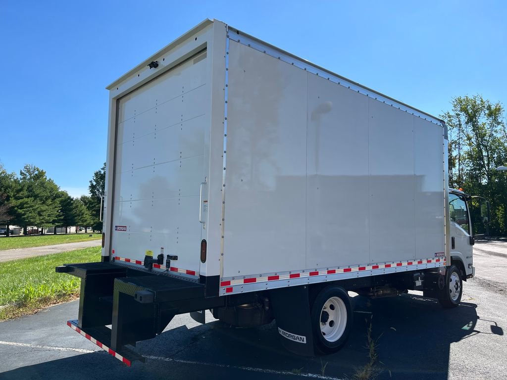Used 2024 Isuzu NPR RWD image 3