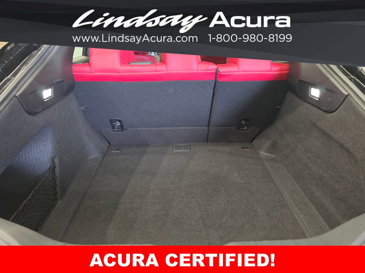 Certified 2024 Acura Integra A-Spec image 6