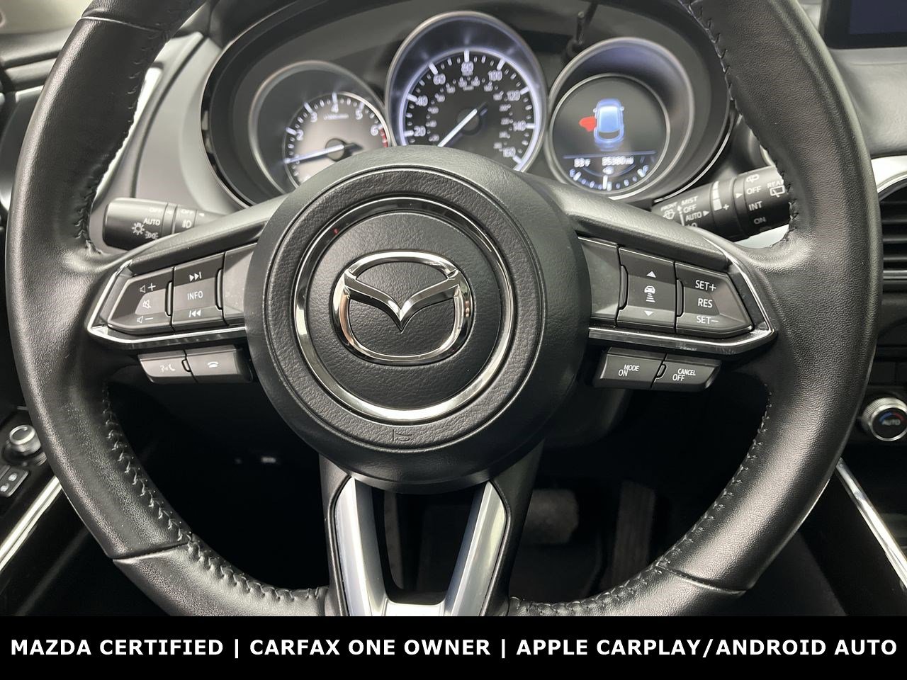 Certified 2023 MAZDA CX-9 Touring Plus image 16