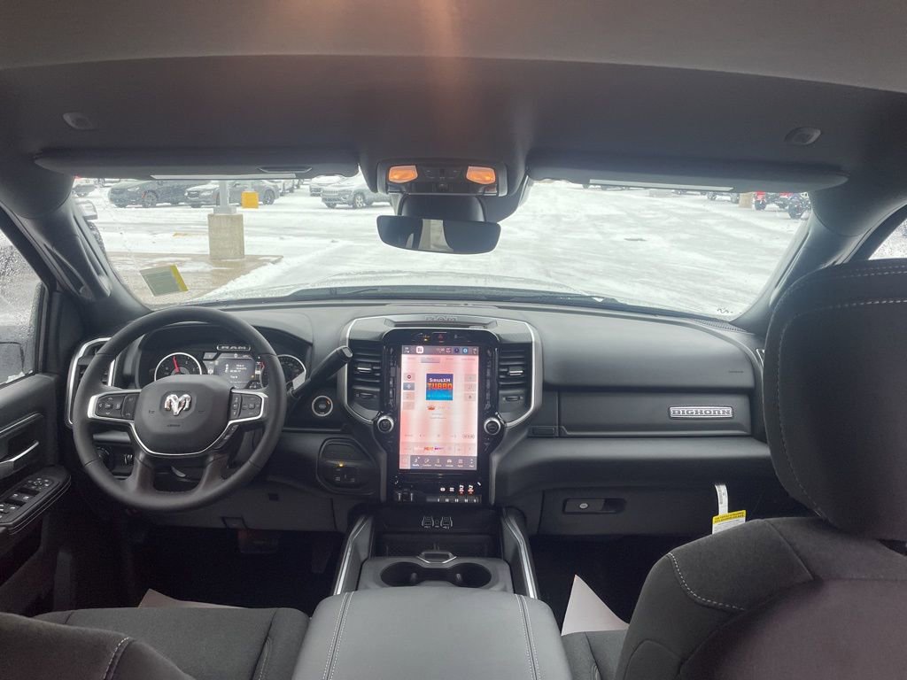 New 2026 RAM 3500 Big Horn image 20