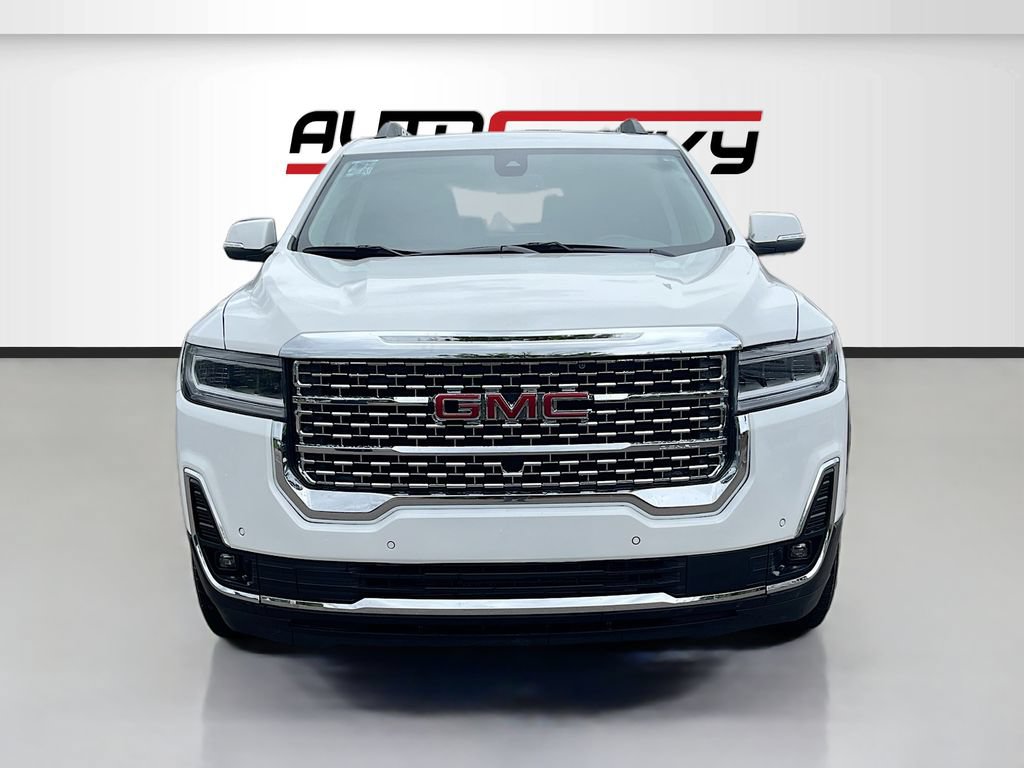 Used 2023 GMC Acadia SLT w/ Preferred Package AWD/4WD image 2