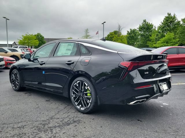 New 2026 Kia K5 GT FWD image 6