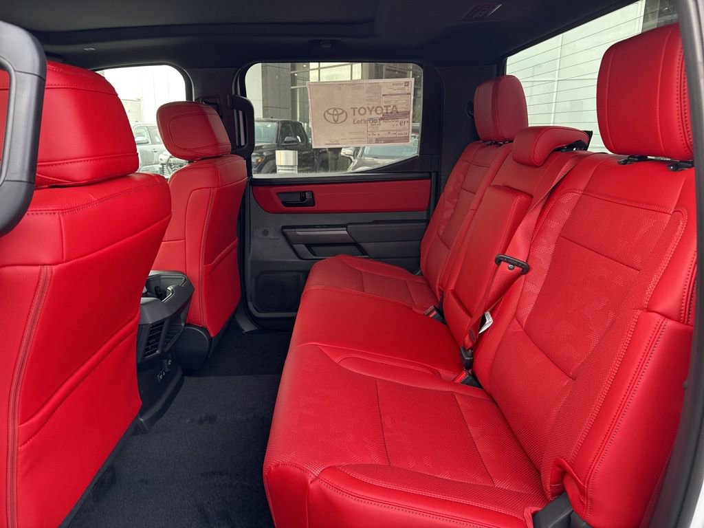 New 2026 Toyota Tundra TRD Pro image 12
