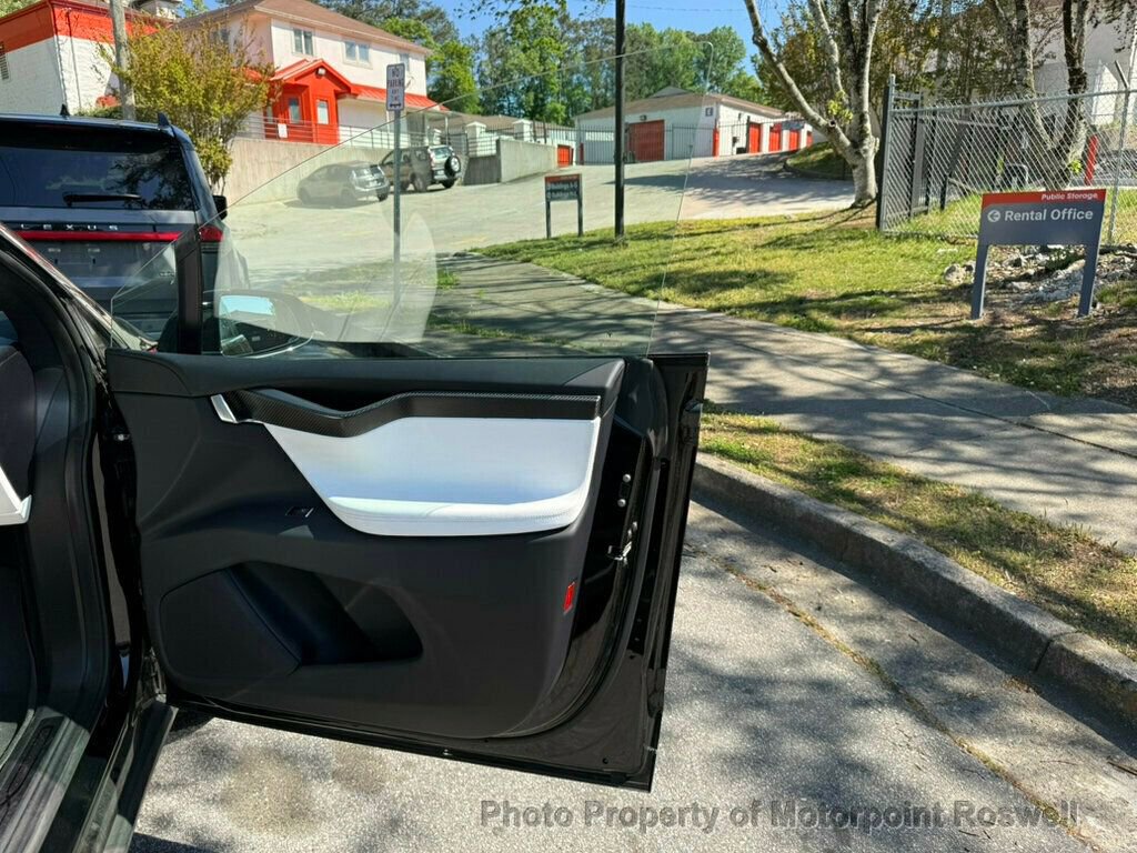 Used 2019 Tesla Model X Performance image 20