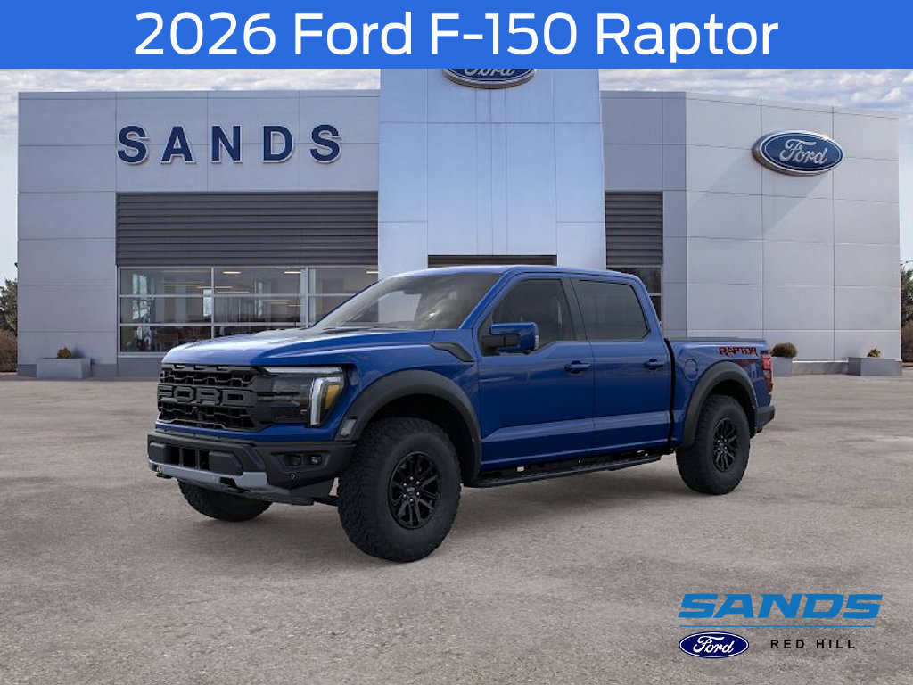 New 2026 Ford F150 Raptor AWD/4WD 360° Tour