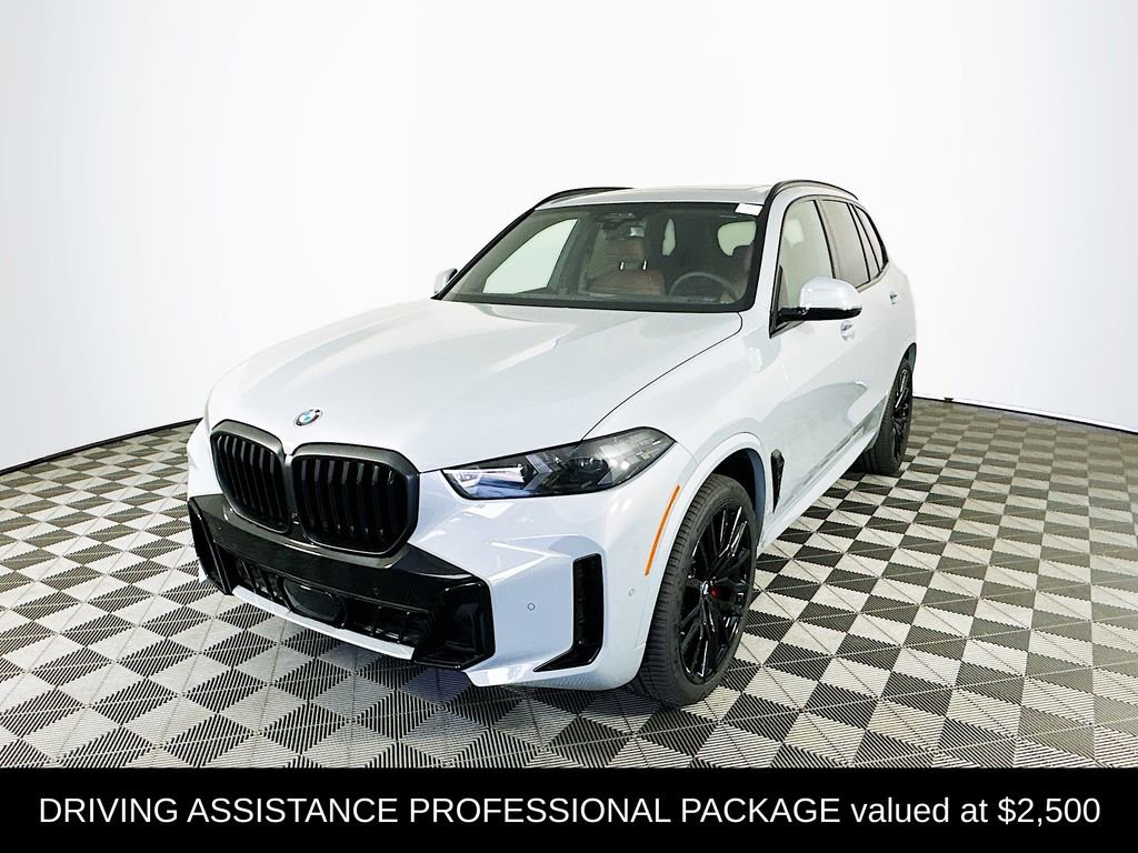 New 2026 BMW X5 xDrive40i w/ M Sport Package image 4