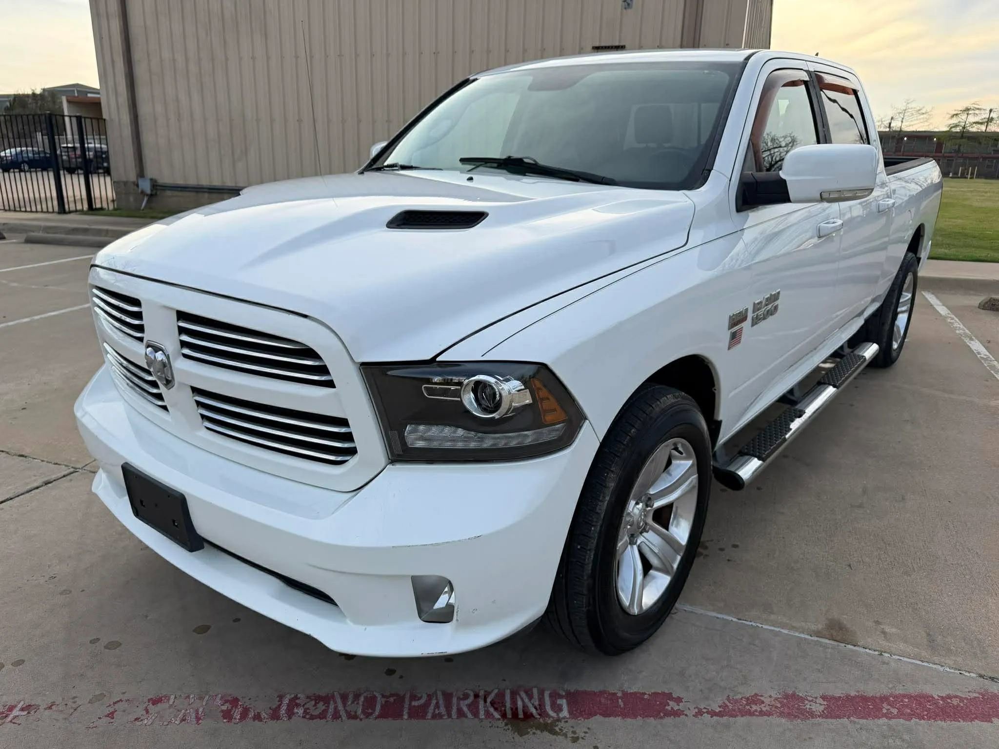 Used 2013 RAM 1500 Sport AWD/4WD image 2