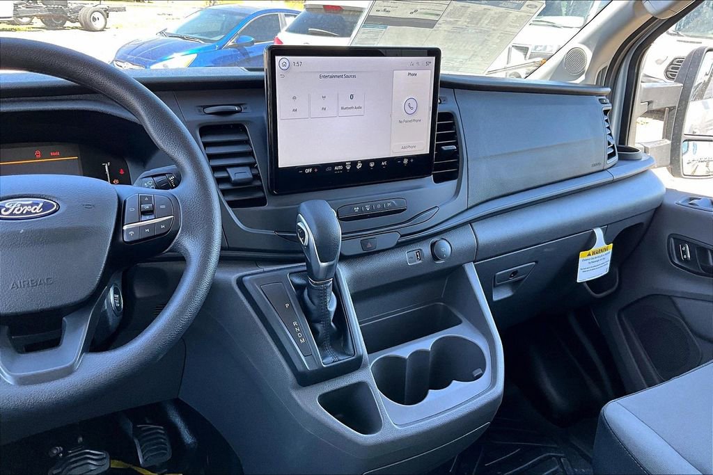 New 2026 Ford Transit 250 148 Medium Roof w/ Ambulance Prep Package image 6