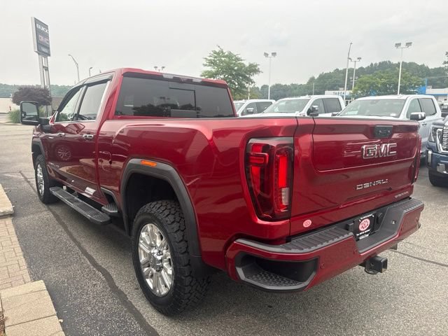 Used 2023 GMC Sierra 2500 Denali w/ Denali Ultimate Package AWD/4WD image 7