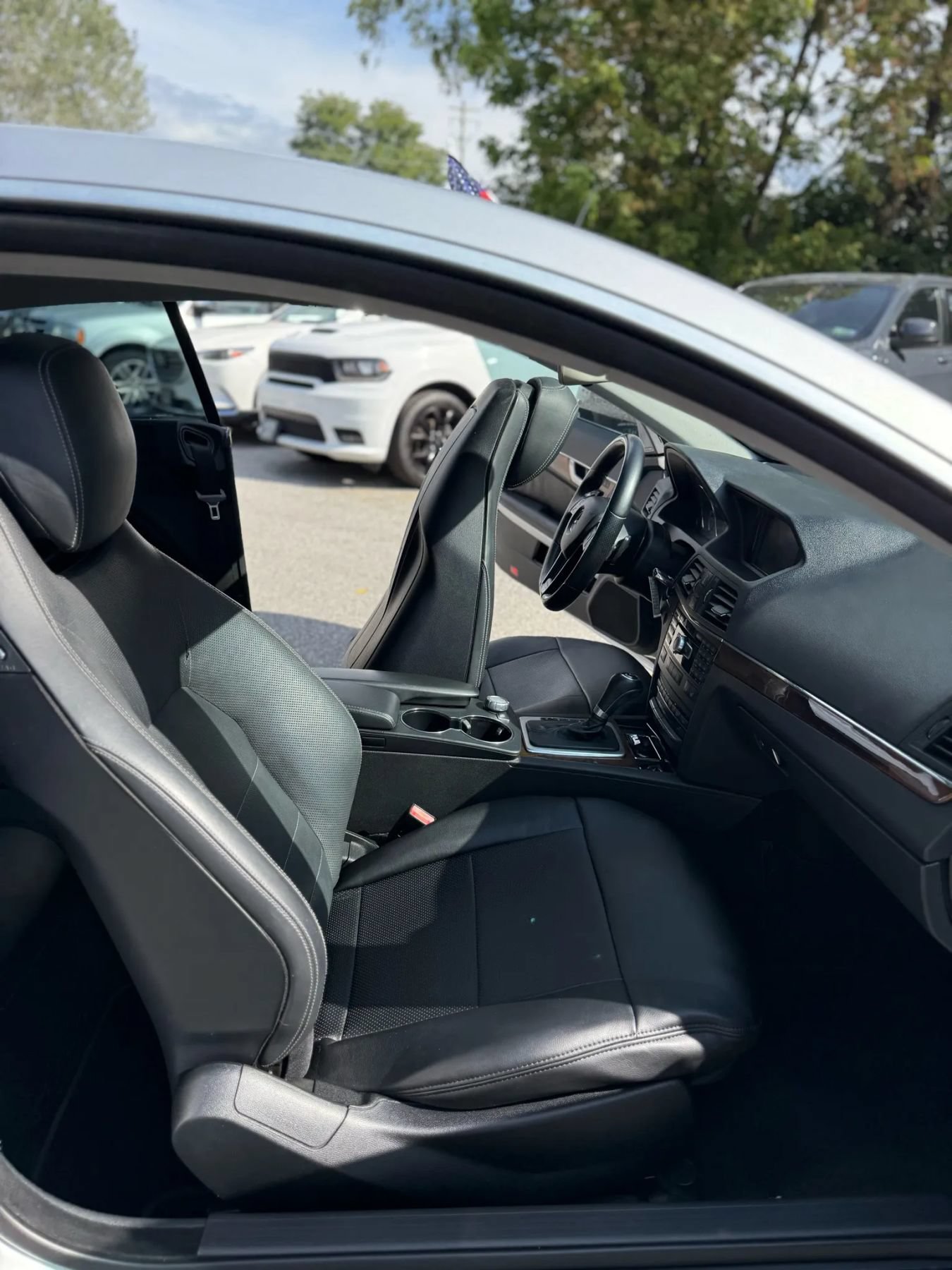 Used 2013 Mercedes-Benz E 550 Coupe image 12