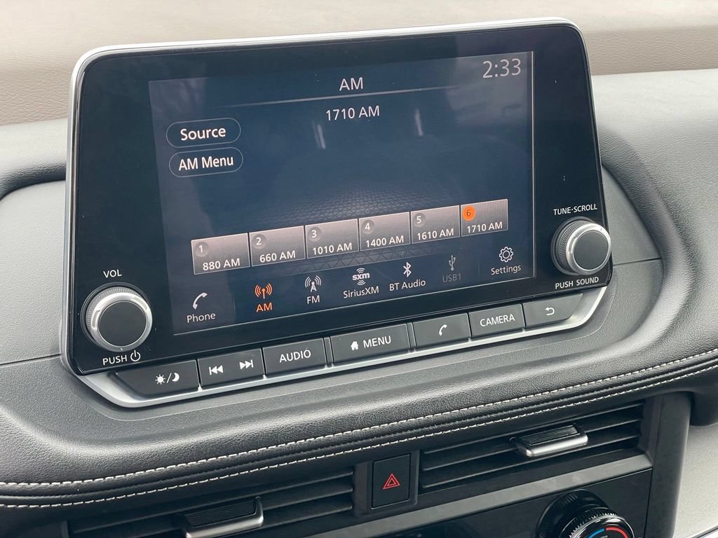 Certified 2023 Nissan Rogue SV AWD/4WD image 14