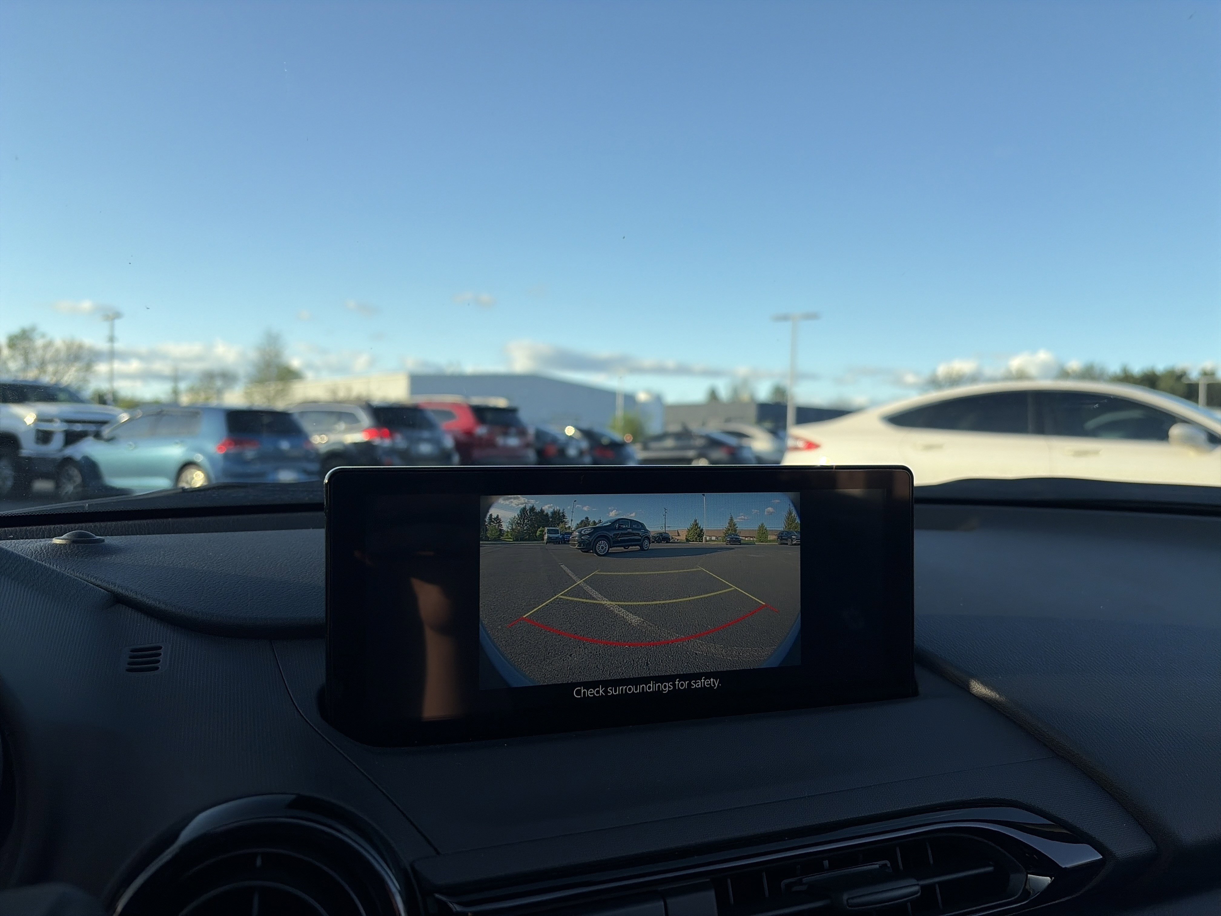 Used 2024 MAZDA MX-5 Miata Club image 38