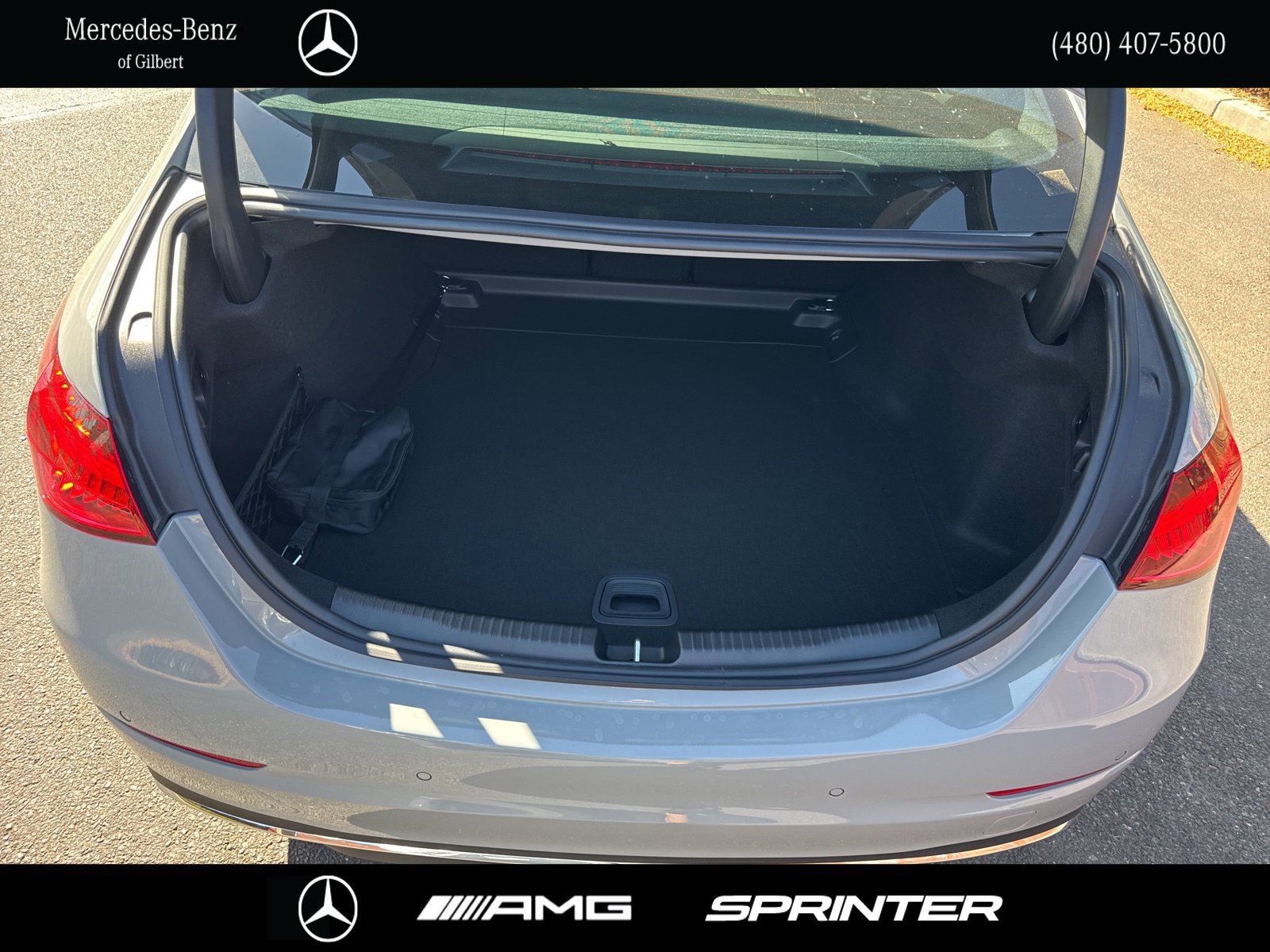 New 2026 Mercedes-Benz C 300 Sedan image 8