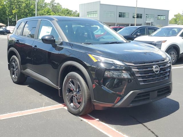 New 2026 Nissan Rogue SV FWD image 17