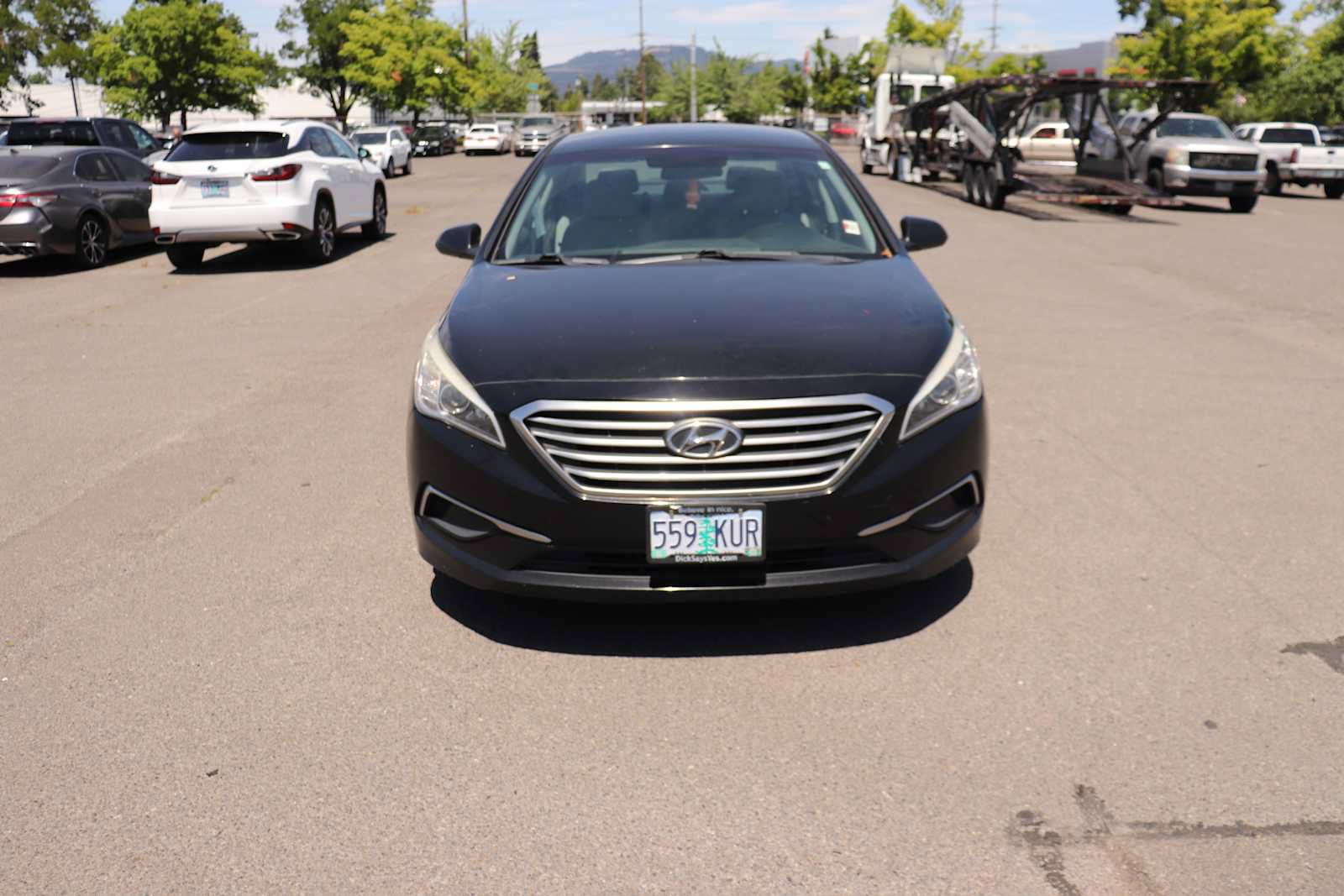 Used 2017 Hyundai Sonata SE FWD video 2