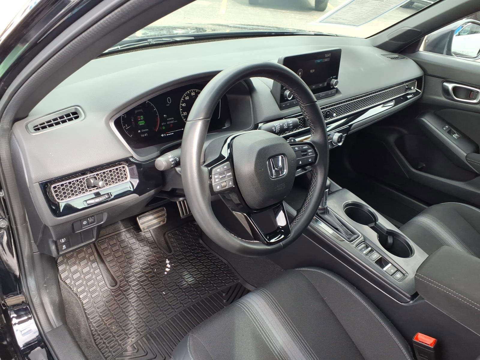 Certified 2023 Honda Civic Sport image 14