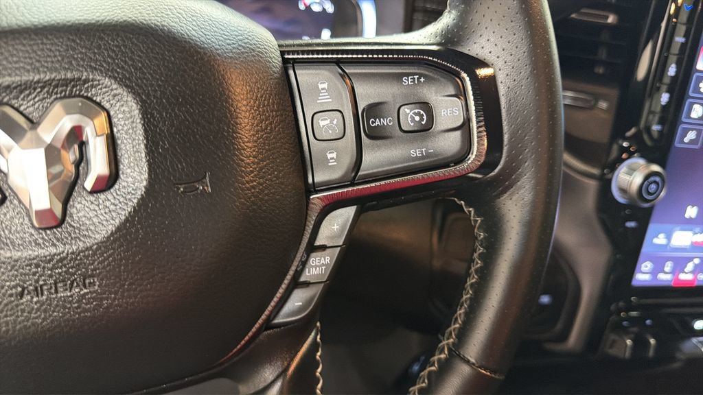 Used 2026 RAM 2500 Rebel AWD/4WD image 18