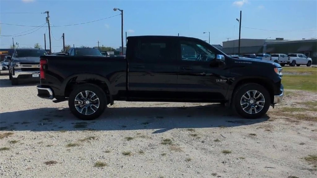 New 2026 Chevrolet Silverado 1500 LT w/ Texas Edition Plus image 9