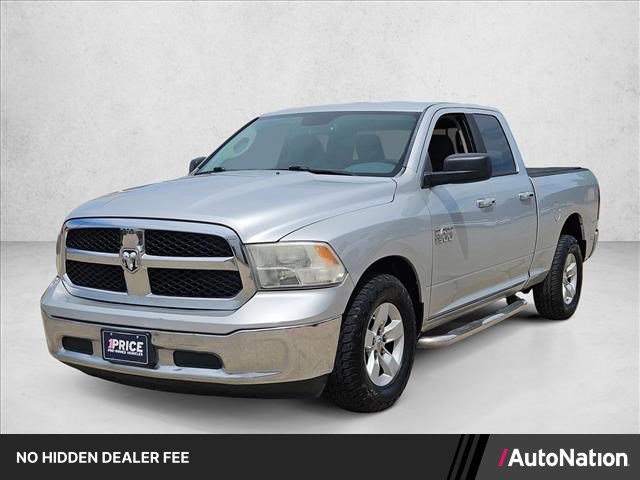 Used 2016 RAM 1500 Classic SLT RWD video 1