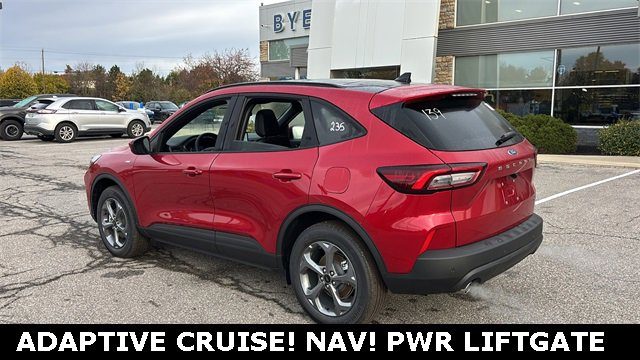 New 2026 Ford Escape ST-Line Select w/ Tech Pack #1 image 4