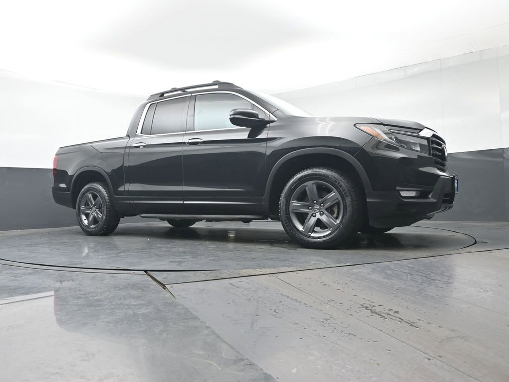 Used 2023 Honda Ridgeline RTL-E image 36