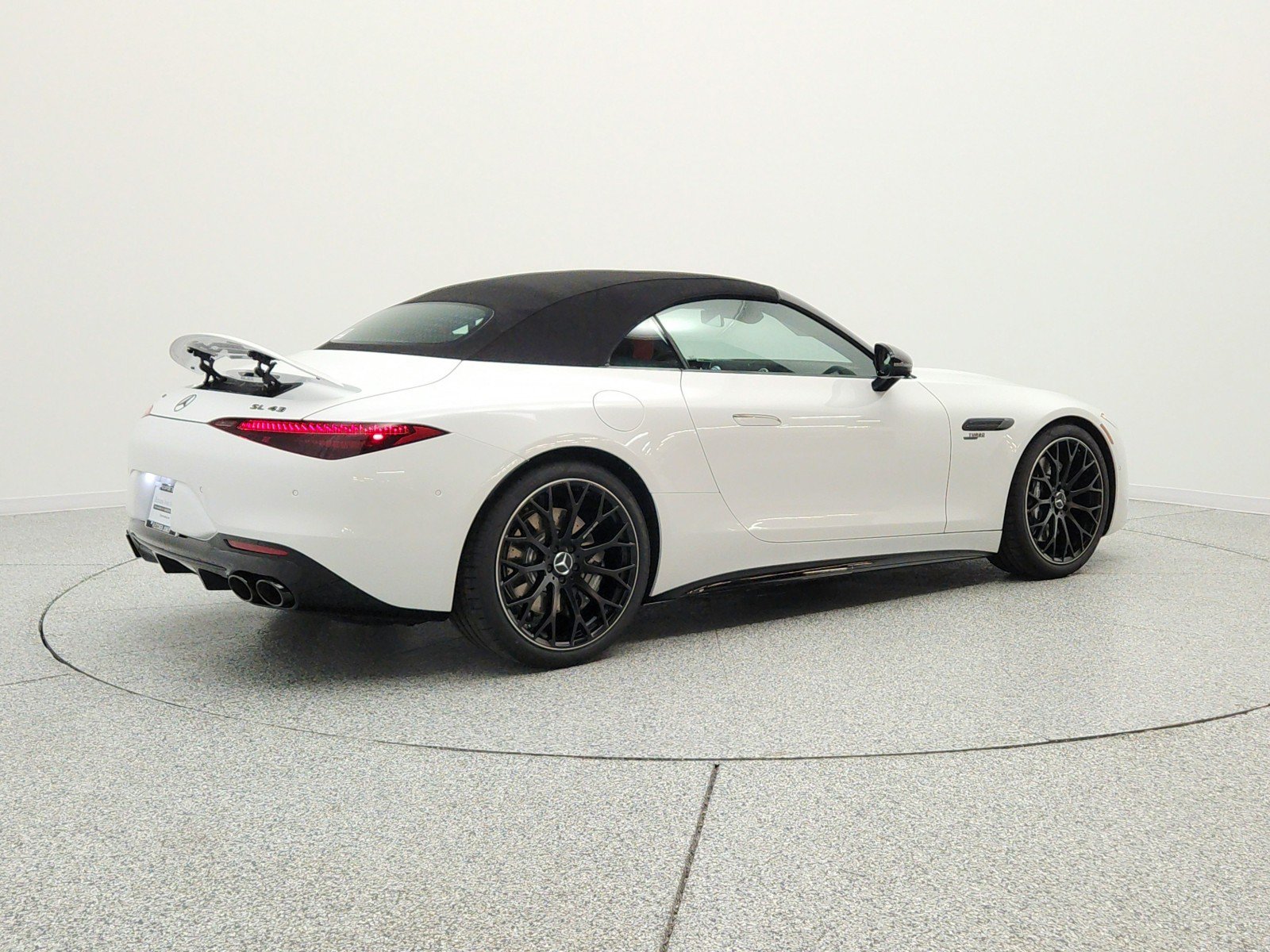 New 2026 Mercedes-Benz SL 43 AMG image 18