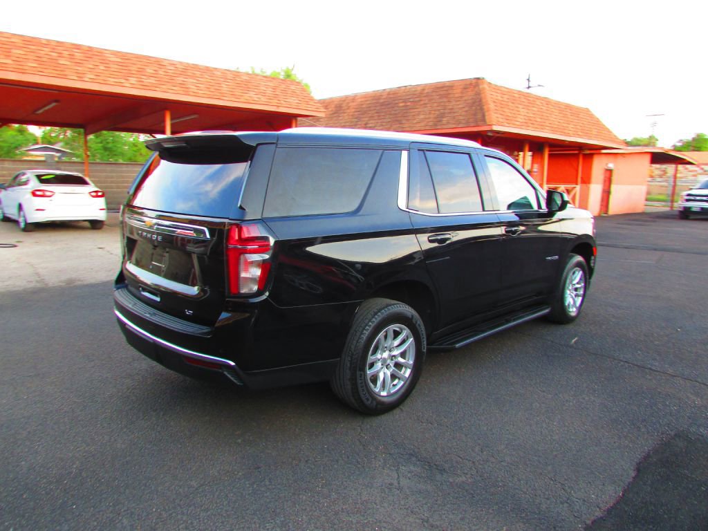 Used 2021 Chevrolet Tahoe LT image 12
