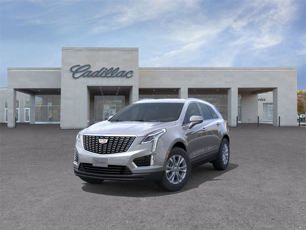 New 2026 Cadillac XT5 Luxury image 8
